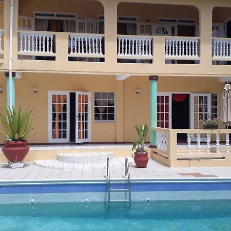 Bay Heights B&B Gros Islet Eksteriør billede