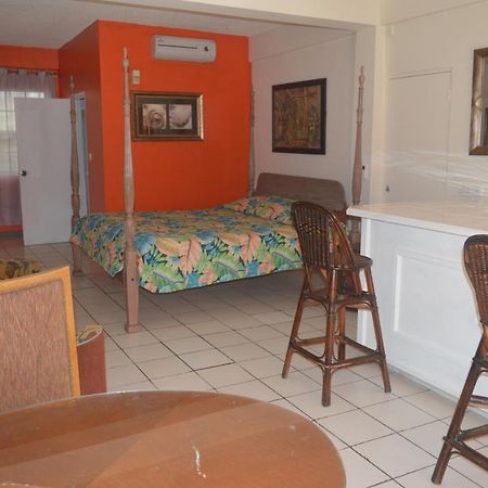 Bay Heights B&B Gros Islet Eksteriør billede