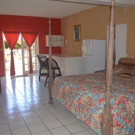 Bay Heights B&B Gros Islet Eksteriør billede