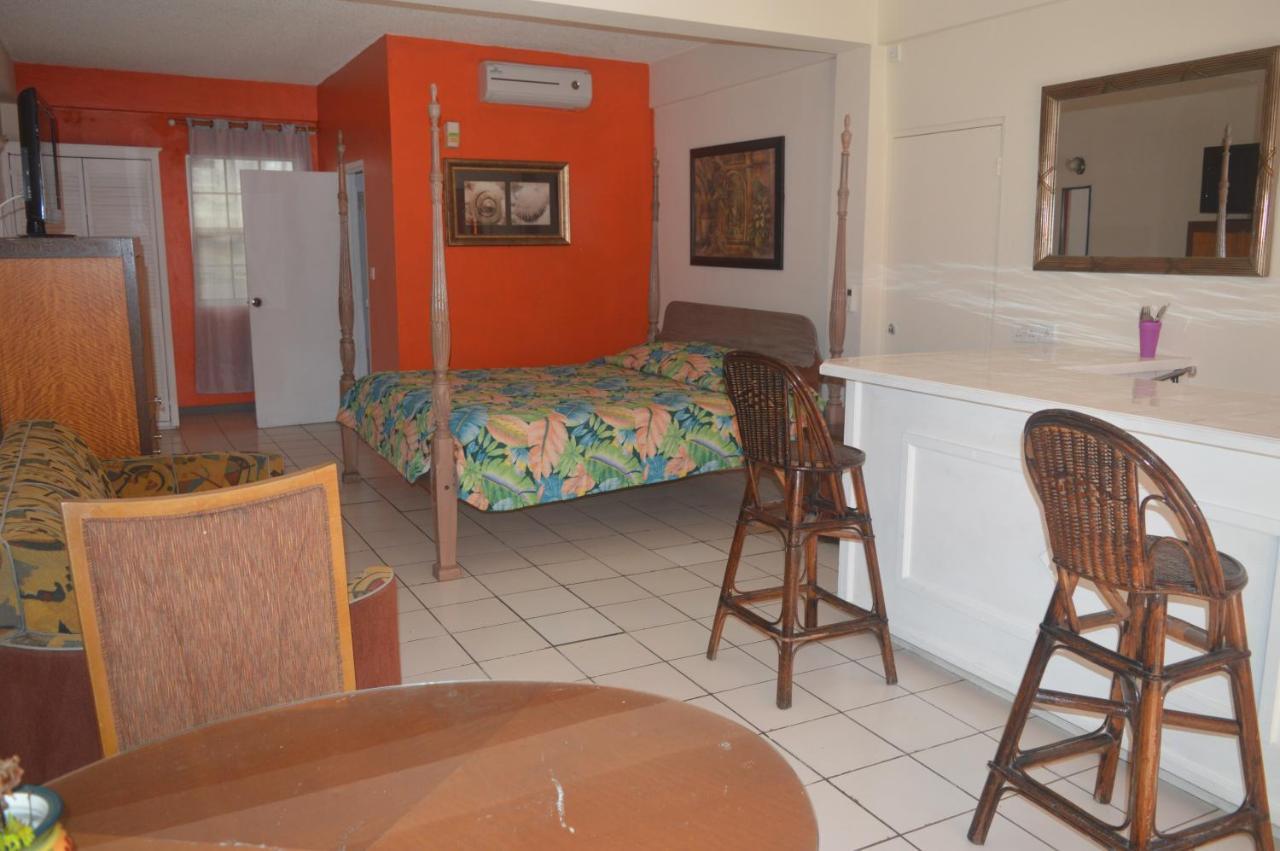 Bay Heights B&B Gros Islet Eksteriør billede
