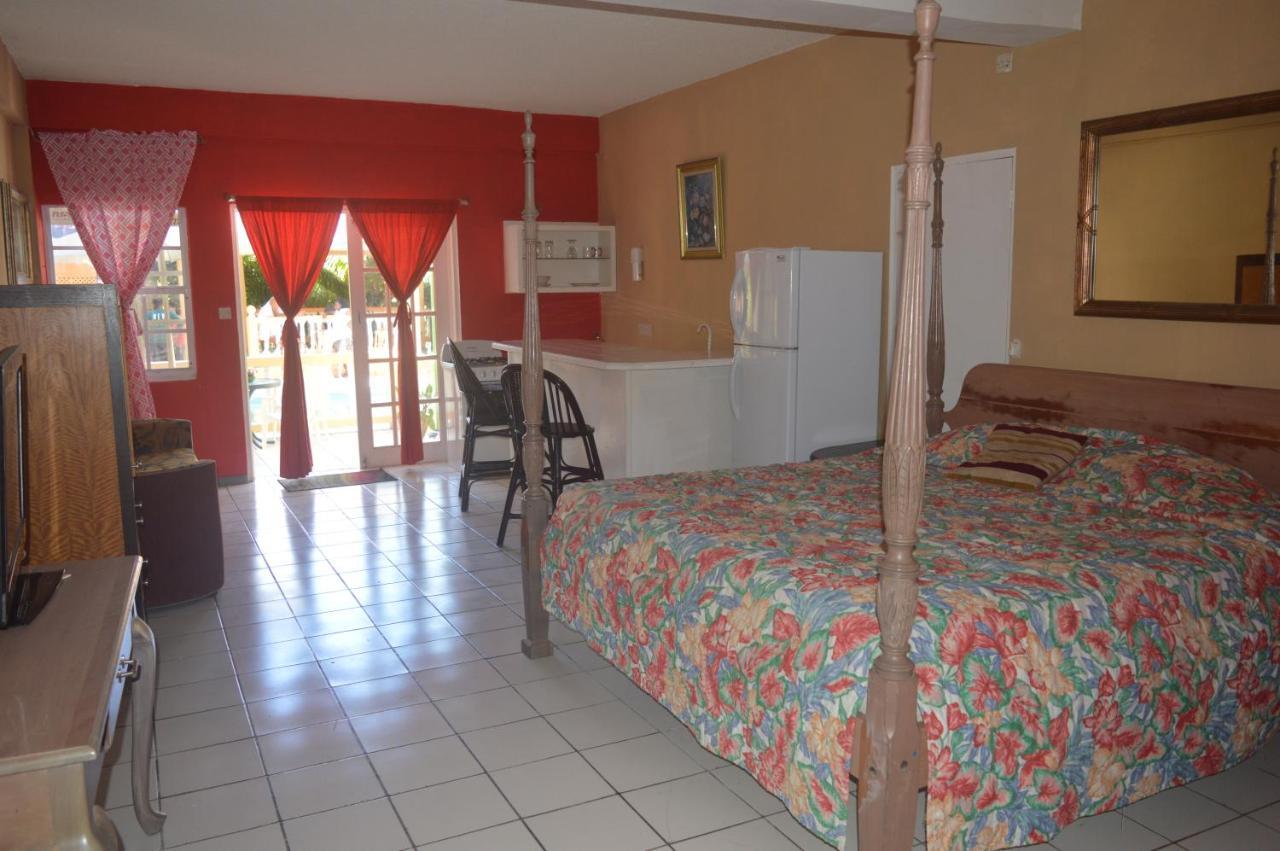 Bay Heights B&B Gros Islet Eksteriør billede