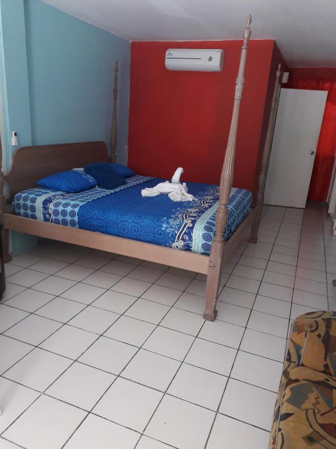 Bay Heights B&B Gros Islet Eksteriør billede